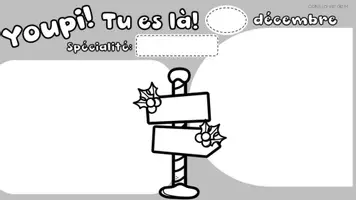 Aperçu - Affichage - 15 jolies diapositives pour vos messages du matin Noël - Page 3