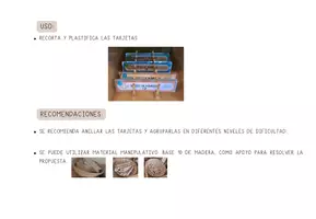 Vista previa - Refuerzo / NEE / Materiales de apoyo - Series numéricas +5, -5, +10, -10 del 1-1000 - página 2