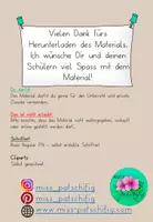 Vorschau - Arbeitsblätter - Zahlenhausstrasse - kreativer Einsatz der Zahlenhäuser - Seite 2