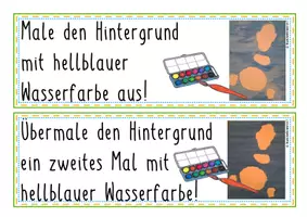 Vorschau - Stundenentwürfe - Kunststunde: Olaf der Schneemann - Seite 3