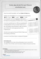Vorschau - Arbeitsblätter - Sudoku 6x6 - Seite 1