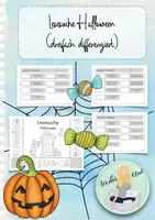 Vorschau - Arbeitsblätter - Lesesuche Sparpaket (St Martin, Halloween und Herbst) - Seite 1