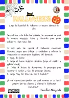 Vista previa - Juegos / Gamificación - HALLOWEEN! - Portada