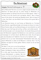Vorschau - Arbeitsblätter - Advent Klasse 1-2 Grundschule ARBEITSHEFT differenziert - Seite 3