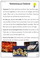 Vorschau - Poster - Advent Unterrichtsmaterial – Fotokartei Adventszeit - Seite 2