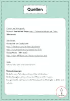 Vorschau - Mal- und Bastelvorlagen - Basteln zu Weihnachten DIY Winterhaus | Kl. 2 - 4 - Seite 3
