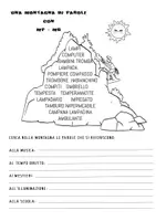 anteprima - Esercizi - Mp - Mb Una montagna di parole - Pagina 1