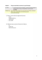 Vorschau - Unterrichtsreihen - Dossier Word (für Wahlfach Office) - Seite 2
