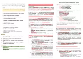 Vista previa - Para docentes: organización, planificación y formación - Oposiciones PT (todas las comunidades): Esquema tema 17 - página 1