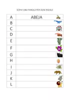 anteprima - Esercizi - SCHEDE DI SPAGNOLO - FACILISSIME - Pagina 2