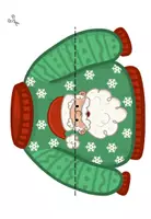 Vorschau - Arbeitsblätter - Weihnachten Rückblick – Schreibimpuls Klasse 3-6 - Seite 3