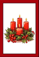 Vorschau - Fördermaterial/Inklusion - Weihnachten - Bild- und Wortkarten - Seite 3