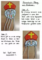 Vorschau - Spiele - Nikolaus - Bunte Übung mit Perlen - Seite 3