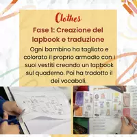 anteprima - Esercizi - Clothes - classe terza - lapbook e esercizi - Pagina 2