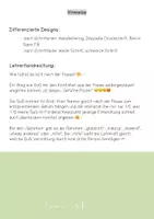 Vorschau - Fördermaterial/Inklusion - Gefühle-Poster - zum Kletten nach der Pause - Seite 2