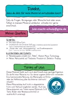 Vorschau - Arbeitsblätter - Notengeheimschrift für Notendetektive; Tonraum c1 bis c2 - Seite 1
