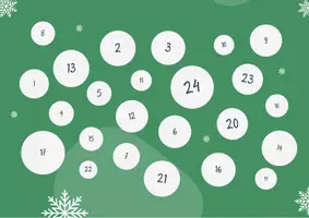 Vorschau - Arbeitsblätter - Adventskalender - Seite 3
