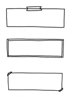 Vorschau - selbst erstellte Cliparts/Grafiken - Rahmenpaket - Schwarzweiß - Seite 2