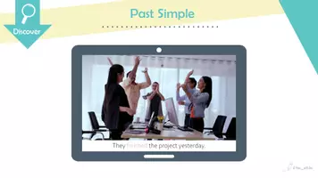 Προεπισκόπηση - Παρουσιάσεις - Past Simple & Past Continuous B1/B2 - Σελίδα 2