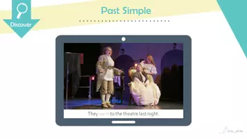 Προεπισκόπηση - Παρουσιάσεις - Past Simple & Past Continuous B1/B2 - Σελίδα 3