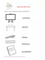 anteprima - Esercizi - Attività di letto-scrittura - Pagina 3