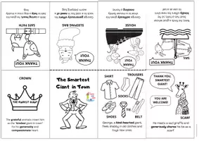 anteprima - Esercizi - WORLD KINDNESS DAY: THE SMARTEST GIANT IN TOWN - Pagina 1