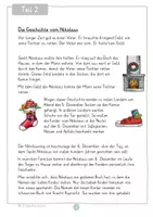 Vorschau - Arbeitsblätter - Ethik Sankt Nikolaus Kl. 2 Lerntheke Arbeitsblätter - Seite 3