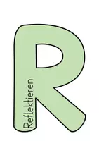 Vorschau - Arbeitsblätter - Auszeit-Ecke - Reflexion - Seite 3