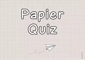 Vorschau - Arbeitsblätter - Papier entdecken – Quiz mit Arbeitsblatt & Präsentationsfolien - Seite 3