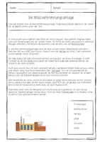 Vorschau - Arbeitsblätter - Miss Eula - Die Müllverbrennungsanlage Infotext - Seite 1