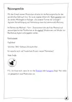 Vorschau - Anderer Materialtyp - Verstärkerplan für die tägliche Rückmeldung und Selbsteinschätzung - Seite 3