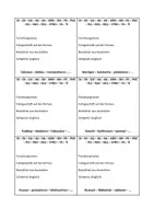 Vorschau - Arbeitsblätter - Vertretungsstunde Deutsch: Silbenrätsel - Seite 2