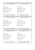 Vorschau - Arbeitsblätter - Vertretungsstunde Deutsch: Silbenrätsel - Seite 3