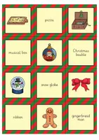 Vorschau - Spiele - At the Christmas Market Matching Pairs Game (Englisch) - Seite 2