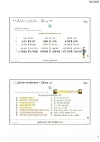 Vorschau - Unterrichtsreihen - Differenzierte Übungen zu Zahlen vergleichen + Arbeitsblätter - Seite 2
