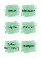 Vorschau - Spiele - Finde das Paar! Bundesländer und Hauptstädte - Seite 1