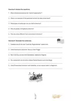 Vorschau - Arbeitsblätter - Reading Comprehension AMERCIA The Land of Opportunity Klasse 8/9 - Seite 3