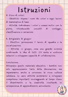 anteprima - Flashcard - Piume colorate di Pasqua - Pagina 3