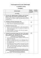 Vorschau - Unterrichtsreihen - Spracherwerbstheorie: Klausur Pinker: Der Sprachinstinkt - Seite 3