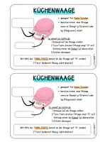 Vorschau - Unterrichtsreihen - Messen & Wiegen | Merkheft | Lösungsheft - Seite 3