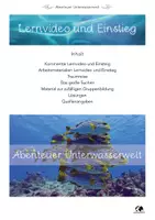 Vorschau - Unterrichtsreihen - Lernvideo und Einstieg (Abenteuer Unterwasserwelt) - Seite 2