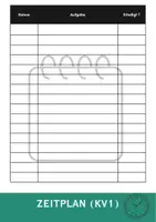 Vorschau - Unterrichtsreihen - Kreatives Literaturprojekt: Leserolle ( Individuelles Erschließen von Jugend- und Kinderliteratur) - Seite 3