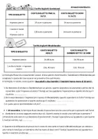anteprima - Quiz - Problemi relativi ai biglietti dei parchi divertimento e allo stadio - Pagina di copertina