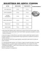 anteprima - Quiz - Problemi relativi ai biglietti dei parchi divertimento e allo stadio - Pagina 2