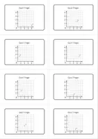 Vorschau - Arbeitsblätter - Koordinaten - Quiz Quiz Trade (Mathematikspiel) - Seite 3