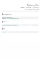 Vorschau - Anderer Materialtyp - Die (digitale) Praktikumsmappe / Praktikumsbericht (Sprachanfänger + Fortgeschrittene) - Seite 1