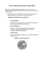 anteprima - Materiale di supporto/inclusione - Geografia - fasce climatiche e biomi testo inclusivo - Pagina di copertina