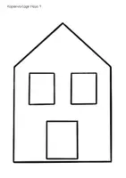Vorschau - Anderer Materialtyp - Bastelanleitung (Weihnachten) - Haus für Fenster - Seite 3