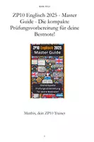 Vorschau - Merkblätter - ZP10 ENGLISCH 20125 Materialpaket - Seite 1