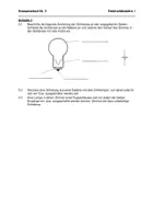 Vorschau - Klassenarbeiten - Elektrizitätslehre 1, 6 KA mit Lösungswegen - Seite 3